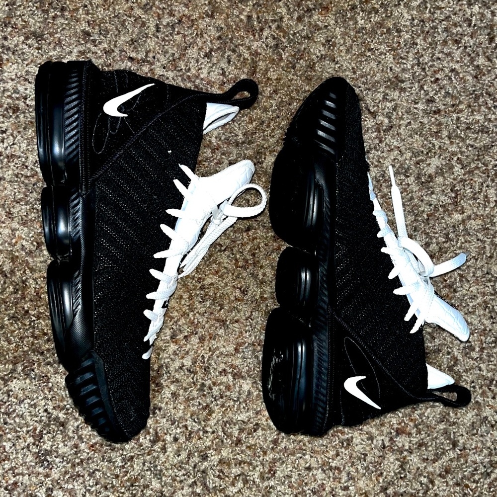 Nike Lebron 16 Four Horsemen Size 10